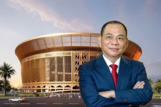 Bức tranh bất động sản quanh sân vận động: tổng kết