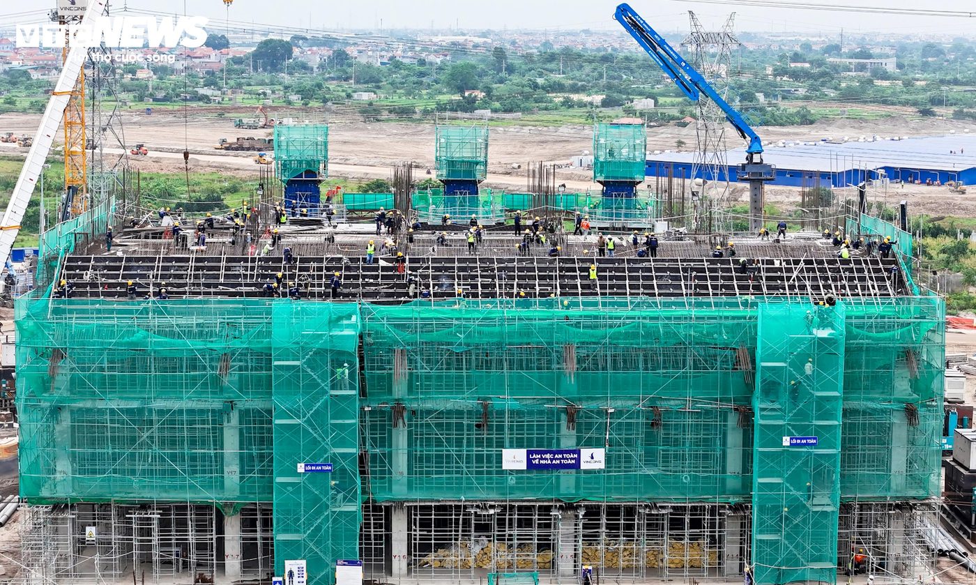 Bức tranh bất động sản quanh sân vận động: tổng kết