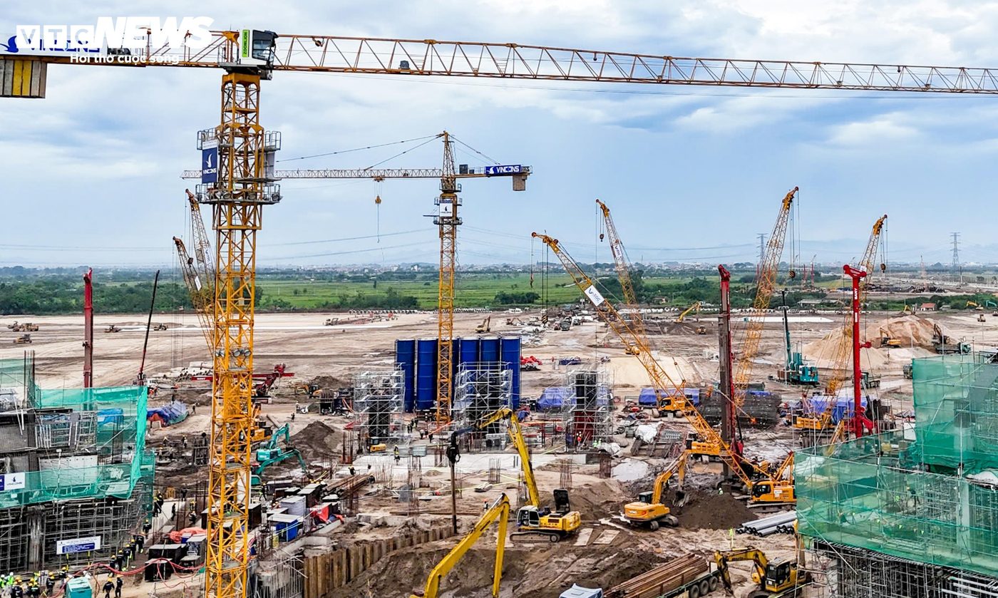 Bức tranh bất động sản quanh sân vận động: tổng kết