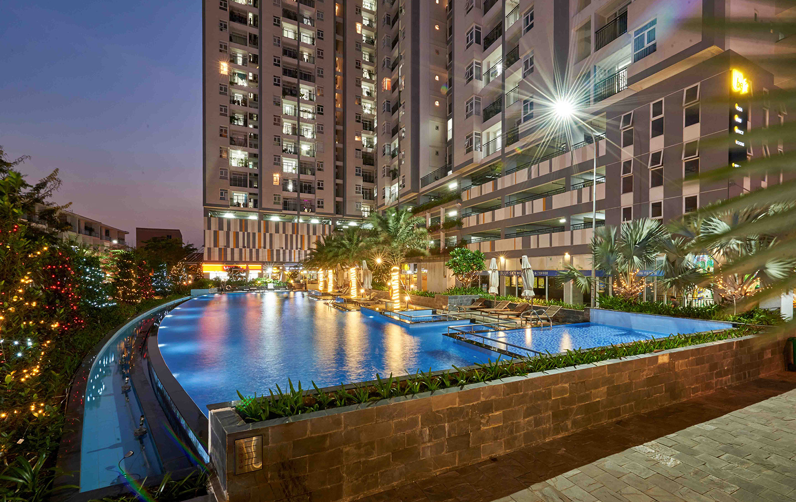 IMPERIA SAIGON PARK